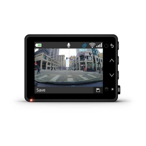 Automobilinis vaizdo registratorius Garmin Dash Cam 57 su Wi-Fi, Bluetooth, GPS 